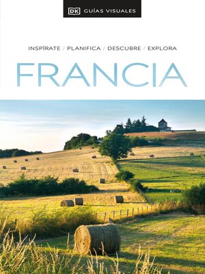 cover image of Francia (Guías Visuales)